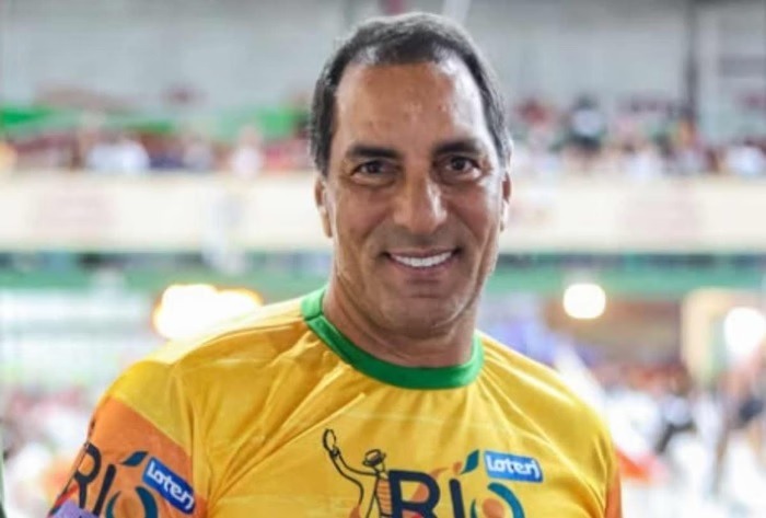 Vídeo: Edmundo comete gafe, assume que traiu esposa ao vivo e viraliza