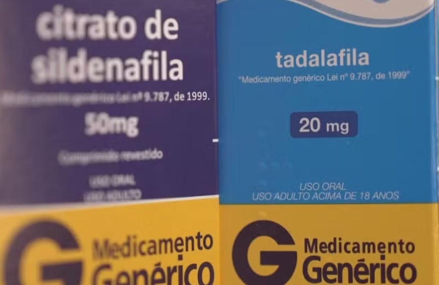 Venda de tadalafila no Brasil cresce 20 vezes em 10 anos e bate recorde