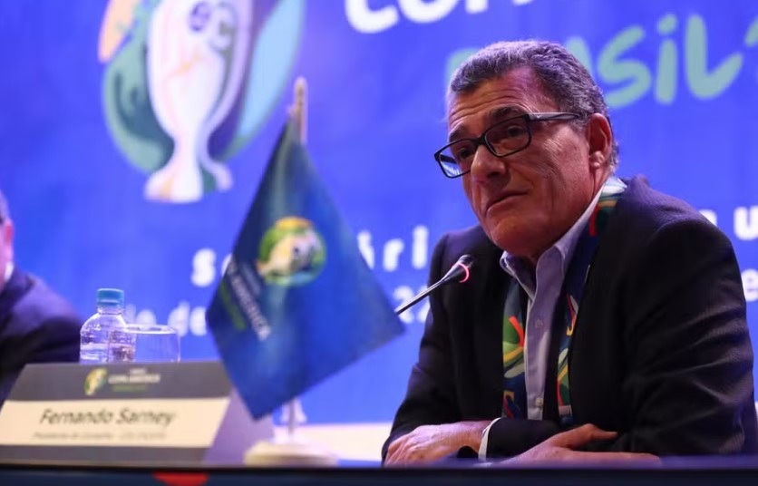 Interventor Fernando Sarney convoca eleições na CBF para o dia 25 de maio