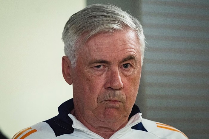 Ancelotti entrega pré-lista, mas só convocará Seleção no dia 26
