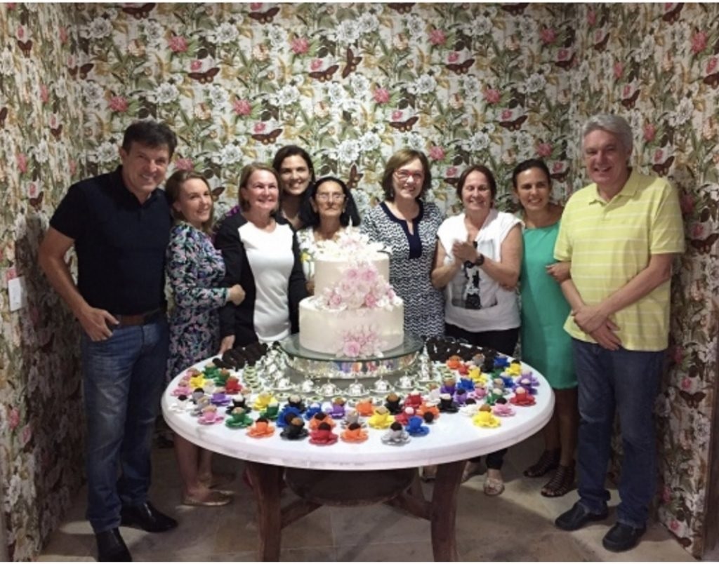 Morre aos 97 anos Dona Anunciada Maia, mãe da senadora Zenaide e do deputado federal João Maia