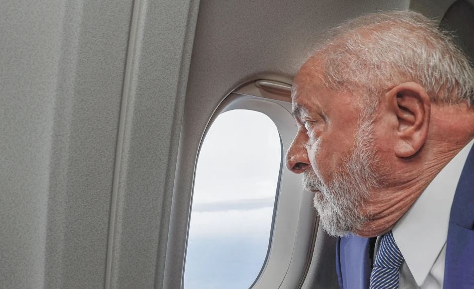 Lula acumula mais de três meses fora do Brasil em 868 dias de mandato