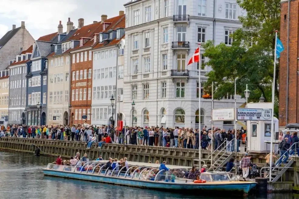 As 5 cidades mais felizes do mundo, segundo ranking