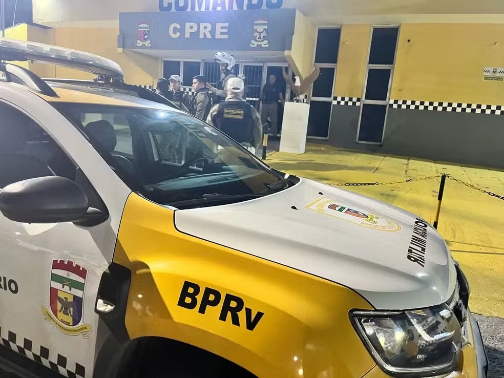 Criança de 11 anos é flagrada pilotando moto na Grande Natal