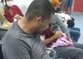 Vídeo: Paciente morre após dar entrada em UPA com dormência na perna