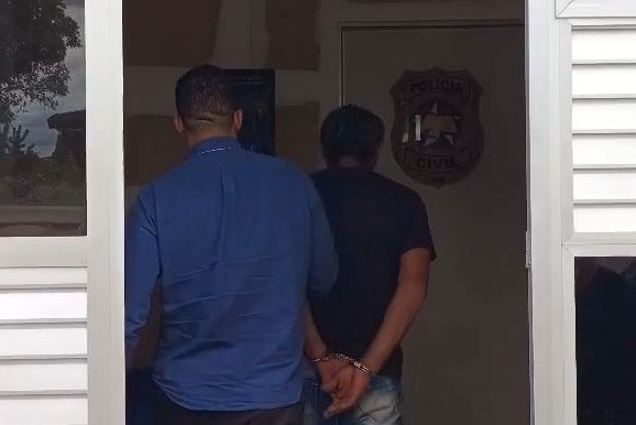 Polícia Civil prende homem em flagrante por tentativa de homicídio a facadas no RN
