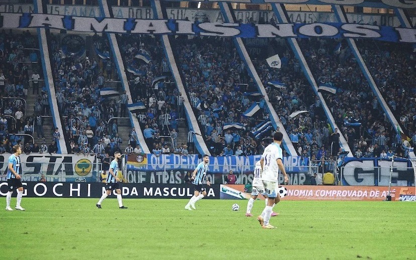 Clube do Nordeste elimina o Grêmio da Copa do Brasil