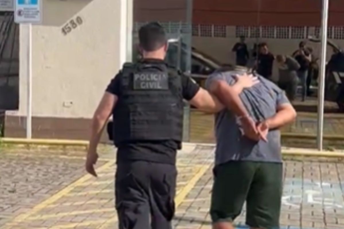 Motorista de aplicativo é preso por estupro de vulnerável em Natal