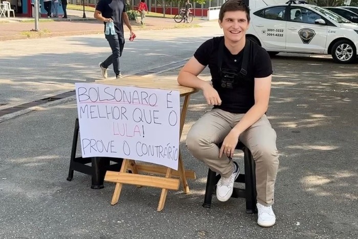 “Bolsonaro é melhor que Lula”: Pavanato causa nova treta em Universidade