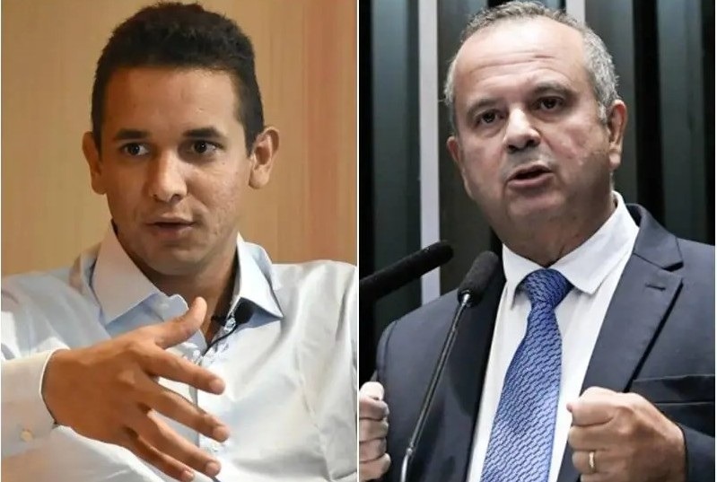 Allyson tem 23,24% e Rogério tem 16,29% em pesquisa para o governo do RN, aponta Consult
