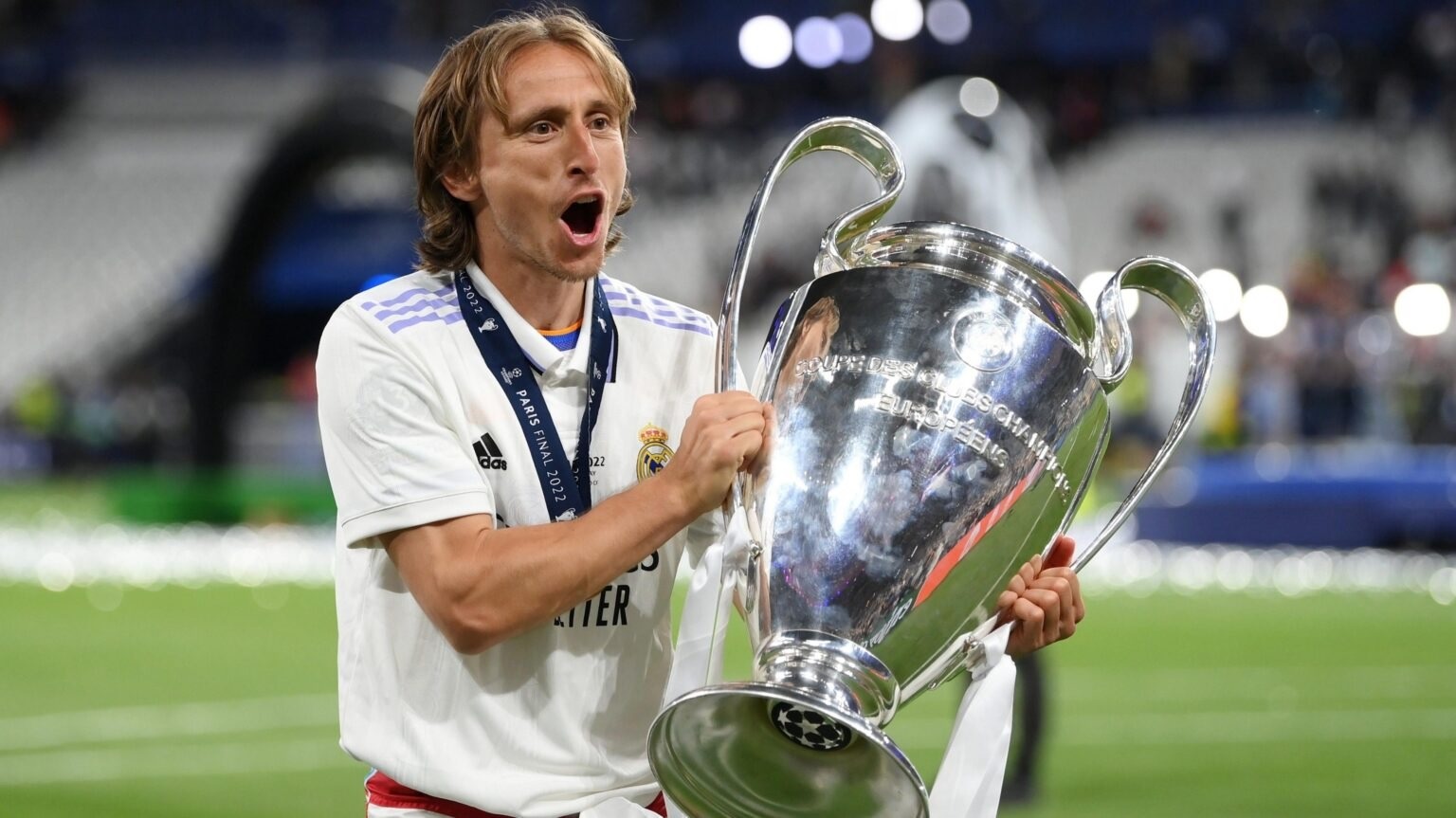 Ídolo anuncia saída do Real Madrid após o Mundial de Clubes