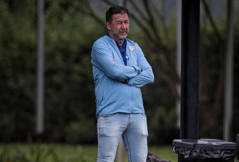 Conselho do Corinthians aprova impeachment de presidente