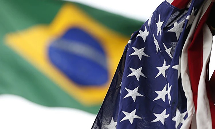 Brasil é o 4º país que mais envia turistas aos Estados Unidos