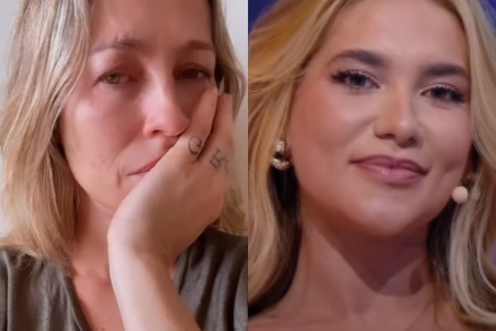 Luana Piovani opina sobre separação de Virginia Fonseca e Zé Felipe