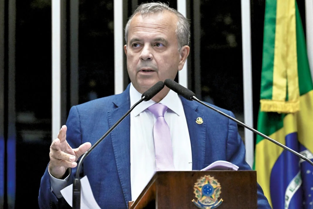 Senador Rogério Marinho alerta para “ameaça à liberdade de expressão”