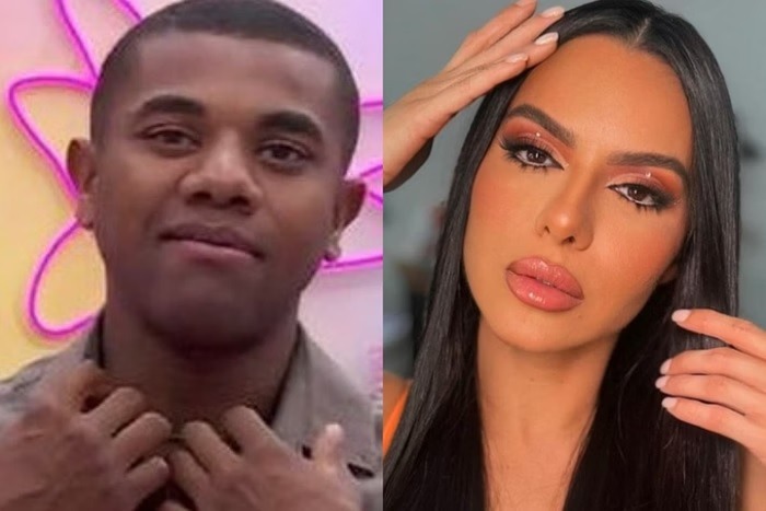 Davi Brito é ouvido pela polícia após ameaçar modelo com arma de fogo