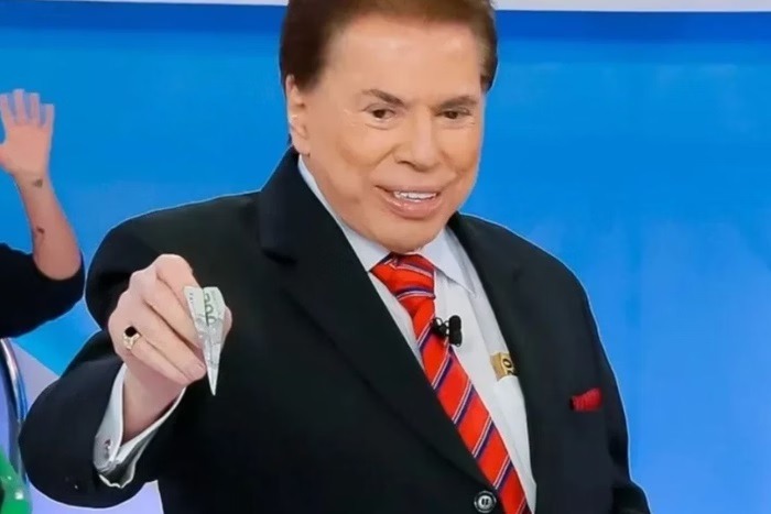 Leia a carta deixada por Silvio Santos antes de morrer