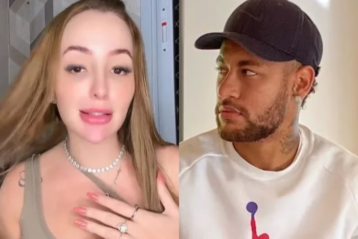 Exame confirma gravidez de acompanhante que diz ter ficado com Neymar