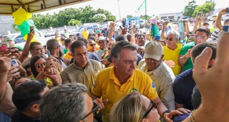 PL divulga programação da visita de Jair Bolsonaro ao RN