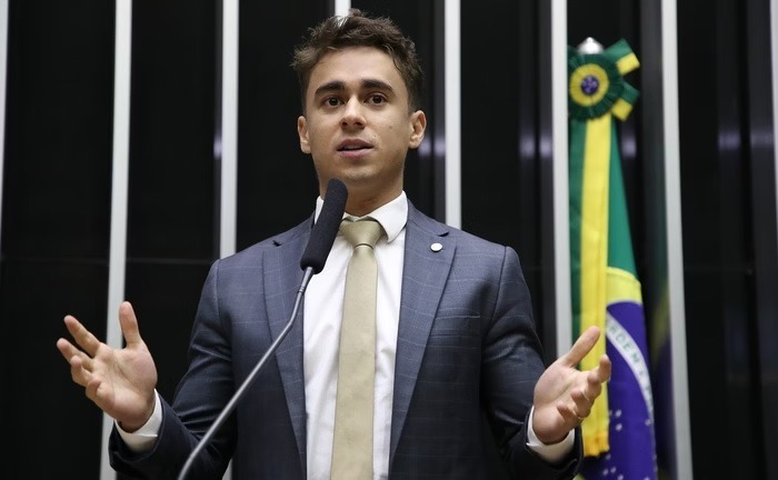 Primo de Nikolas Ferreira é preso com 30 kg de maconha no porta-malas