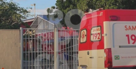 Homem pula muro e faz criança refém em escola na zona Sul de Natal