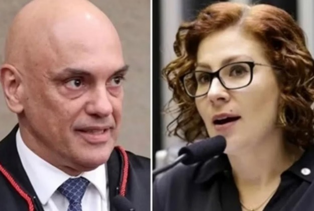 Moraes abre inquérito contra Zambelli e determina oitiva em 10 dias