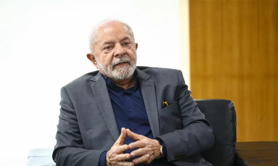 Quaest: 66% acham que Lula não deveria se candidatar à reeleição