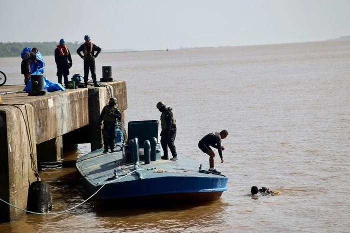 “Submarino do tráfico”: saiba detalhes da operação inédita da PF