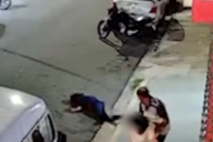 Mulher de 68 anos é agredida após reclamar de latido de cachorro