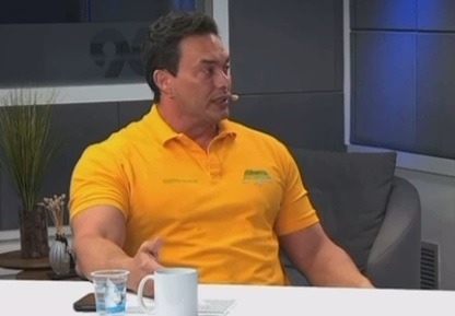 VÍDEO: Styvenson revela possíveis nomes para compor chapa ao Senado em 2026