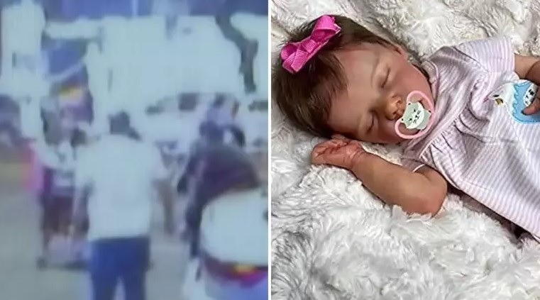 Justiça concede liberdade a acusado de agredir bebê de 4 meses achando que era ‘reborn’