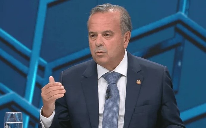Rogério Marinho é o entrevistado do programa Canal Livre deste domingo (8) na Band News