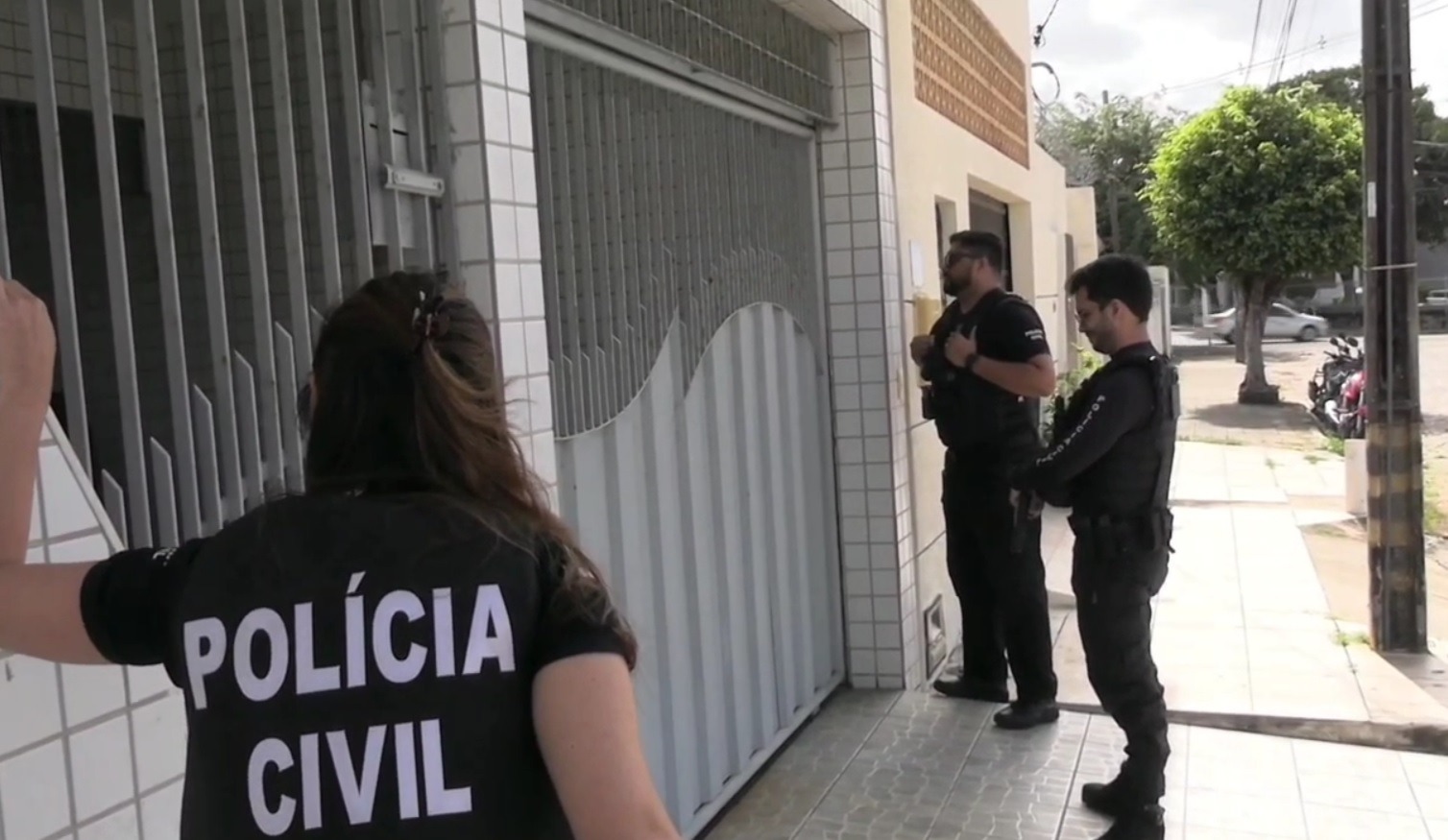 VÍDEO: Auditor fiscal é preso por ameaça de morte e homofobia contra próprio filho em Natal