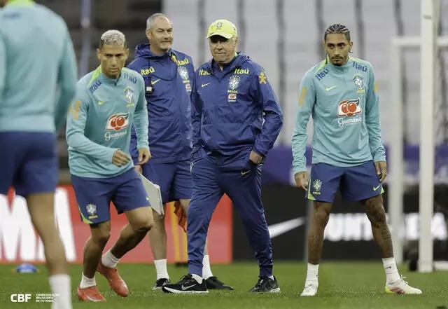 Brasil encara o Paraguai em SP e pode confirmar vaga na Copa de 2026; veja horário e onde assistir