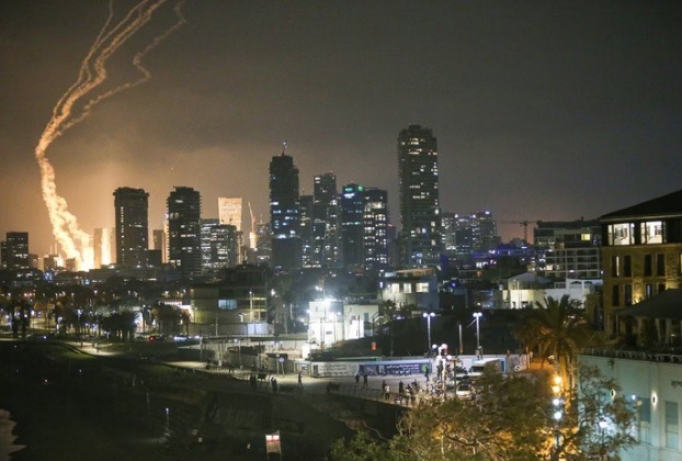 Bombardeios matam 78 pessoas no Irã e três em Israel