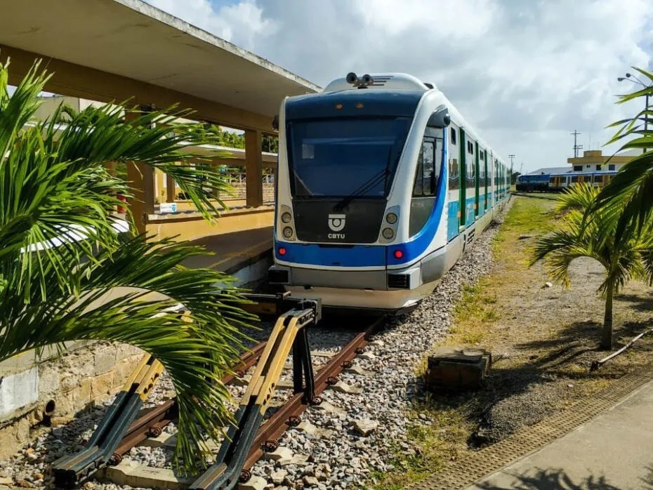 CBTU alerta para risco de paralisação total de trens urbanos em Natal e outras capitais do Nordeste