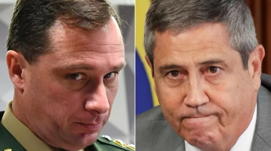 Moraes rejeita anular delação de Cid e autoriza acareação com Braga Netto
