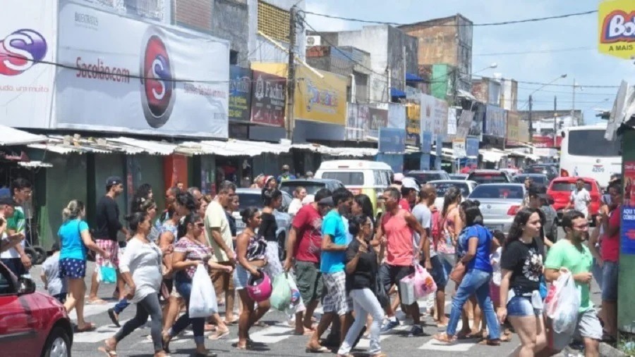 Feriado de Corpus Christi: confira funcionamento do comércio de Natal nesta quinta-feira