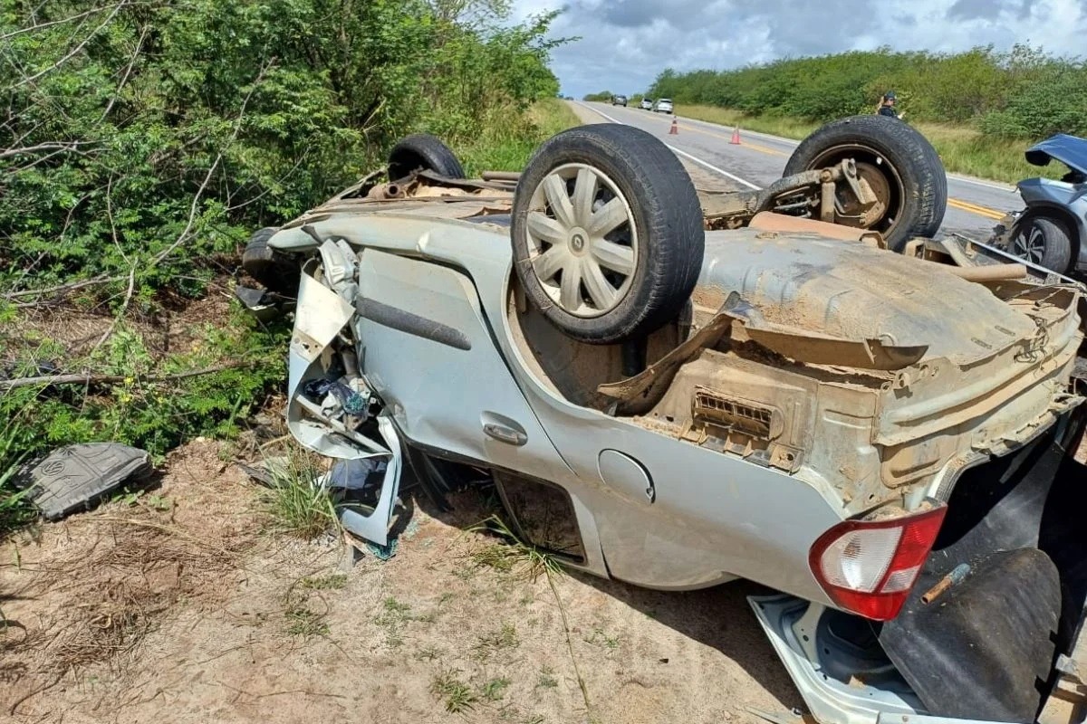 Motorista embriagado que matou três em acidente no RN tem prisão preventiva decretada