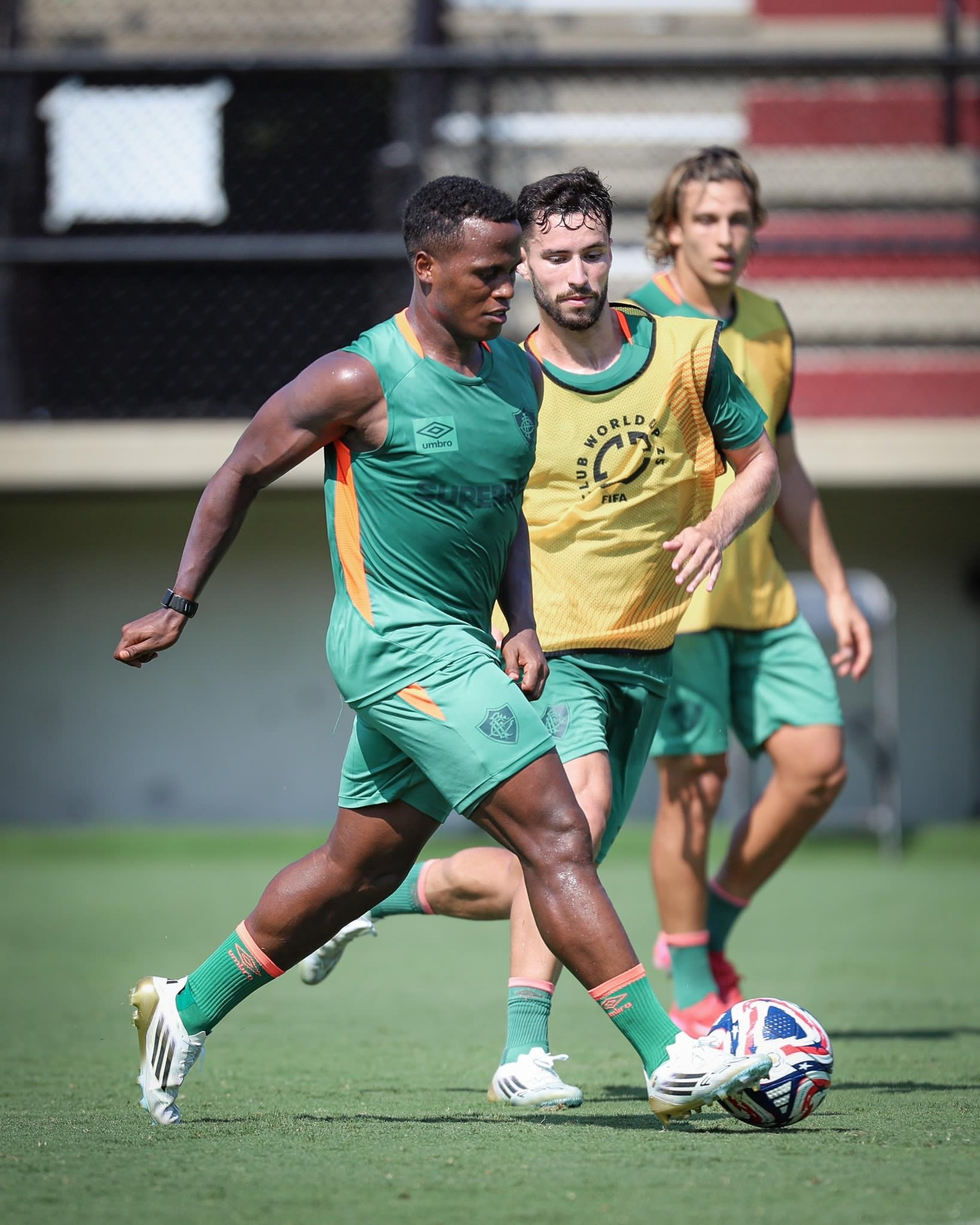Mamelodi Sundowns x Fluminense: veja onde assistir ao vivo, horário e escalações