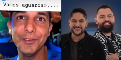 Allyson Bezerra havia garantido show de Jorge e Mateus: "Contrato tá assinado"