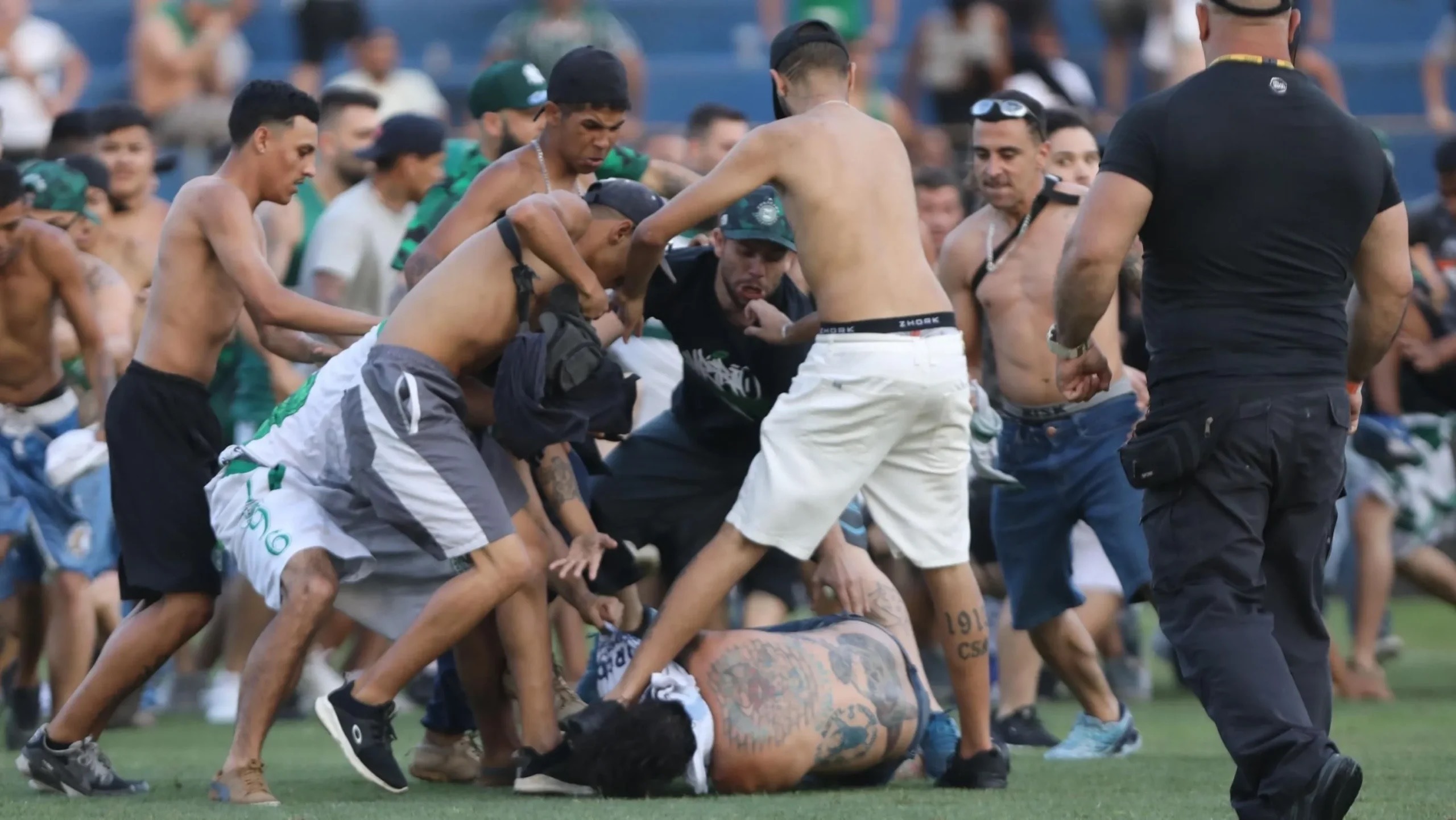 Projeto de Lei prevê multa e até banimento para "torcedor" brigão em Natal