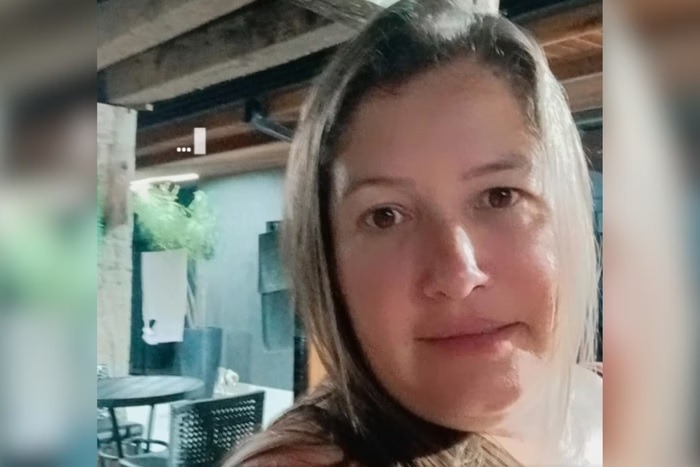 Mulher é morta com socos e chutes na frente da avó após término