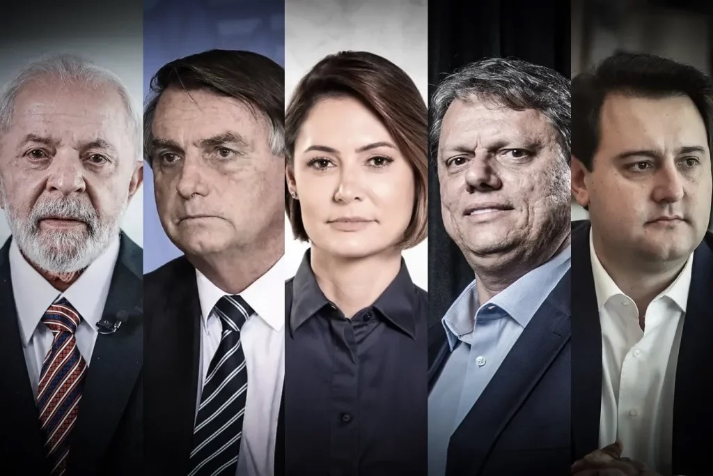 PESQUISA FUTURA: Lula perde para Bolsonaro, Michelle e Tarcísio por mais de 10 pontos no 2º turno em 2026; veja...