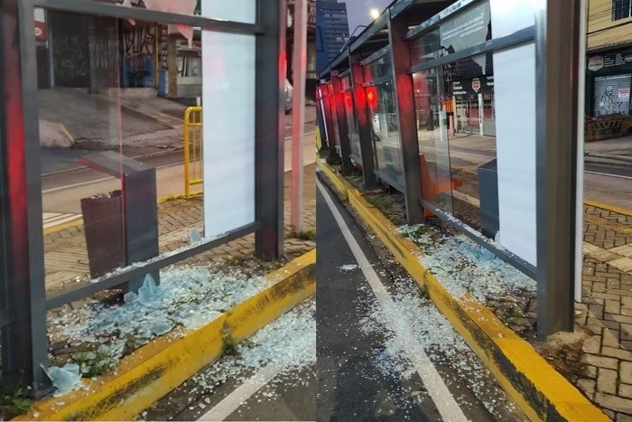 Ataques a ônibus podem ser desafio de internet, diz vice-governador