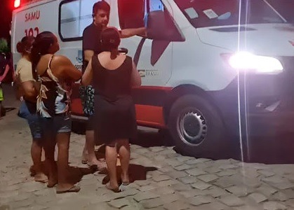 Criança de 10 anos morre atropelada por caminhão de lixo no RN