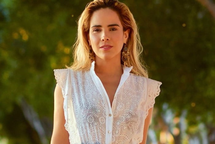 Wanessa Camargo diz que ex-marido mandou seu currículo para Beyoncé