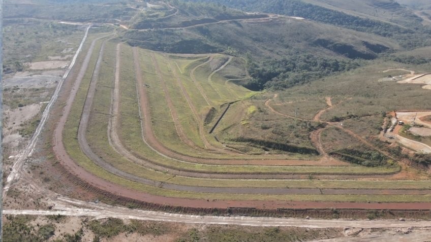 Brasil tem 241 barragens com riscos de segurança, diz agência