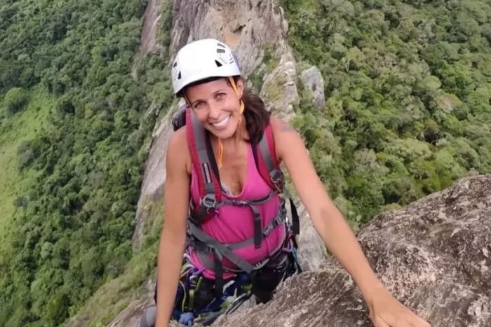 Tragédia: mulher morre após cair durante rapel na Pedra do Elefante, em Minas