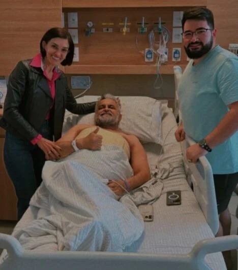 Deputado  do RN passa mal durante viagem e é submetido à cirurgia de urgência em SP